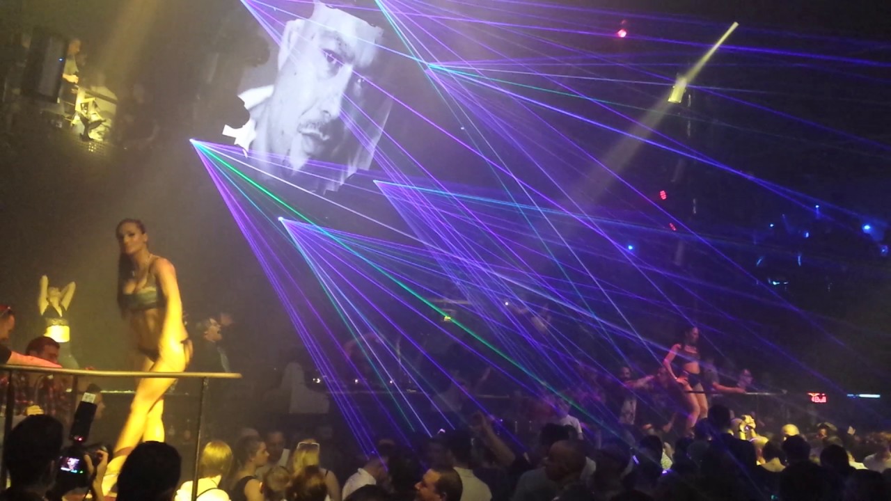 La Bush Reunion DJ da Hool 17.04.2017