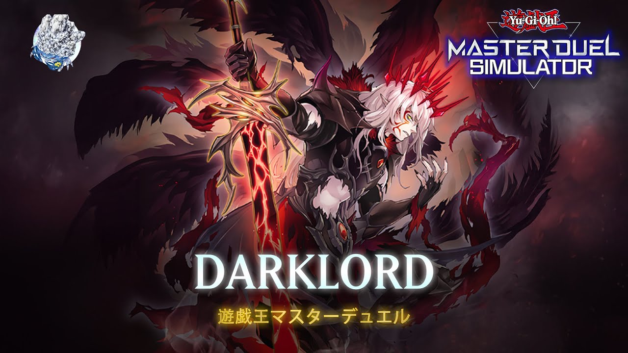 Darklord - Lucifer, Darklord of the Evening Twilight [Yu-Gi-Oh! Master Duel] [MDPro3]