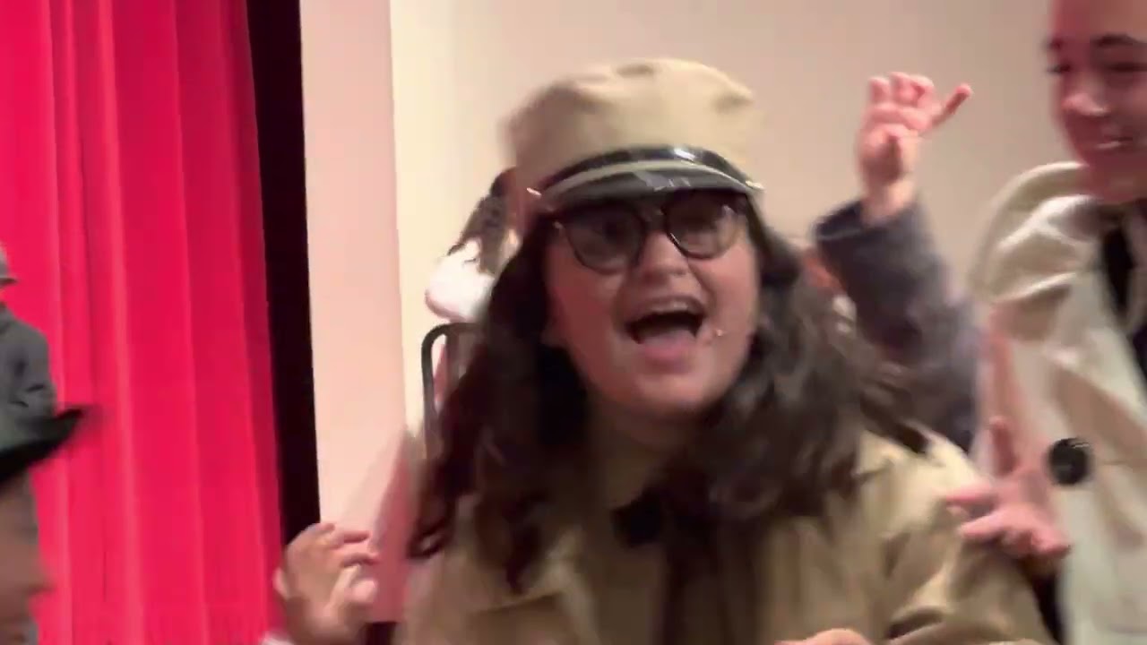 Annie Jr. 2022 (Part 3)