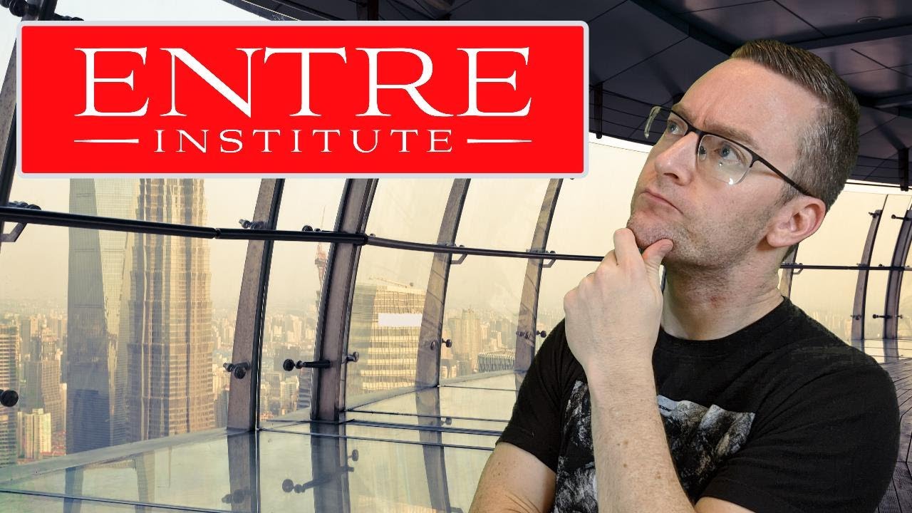 Entre Institute Review (Watch This Video Now) 👀