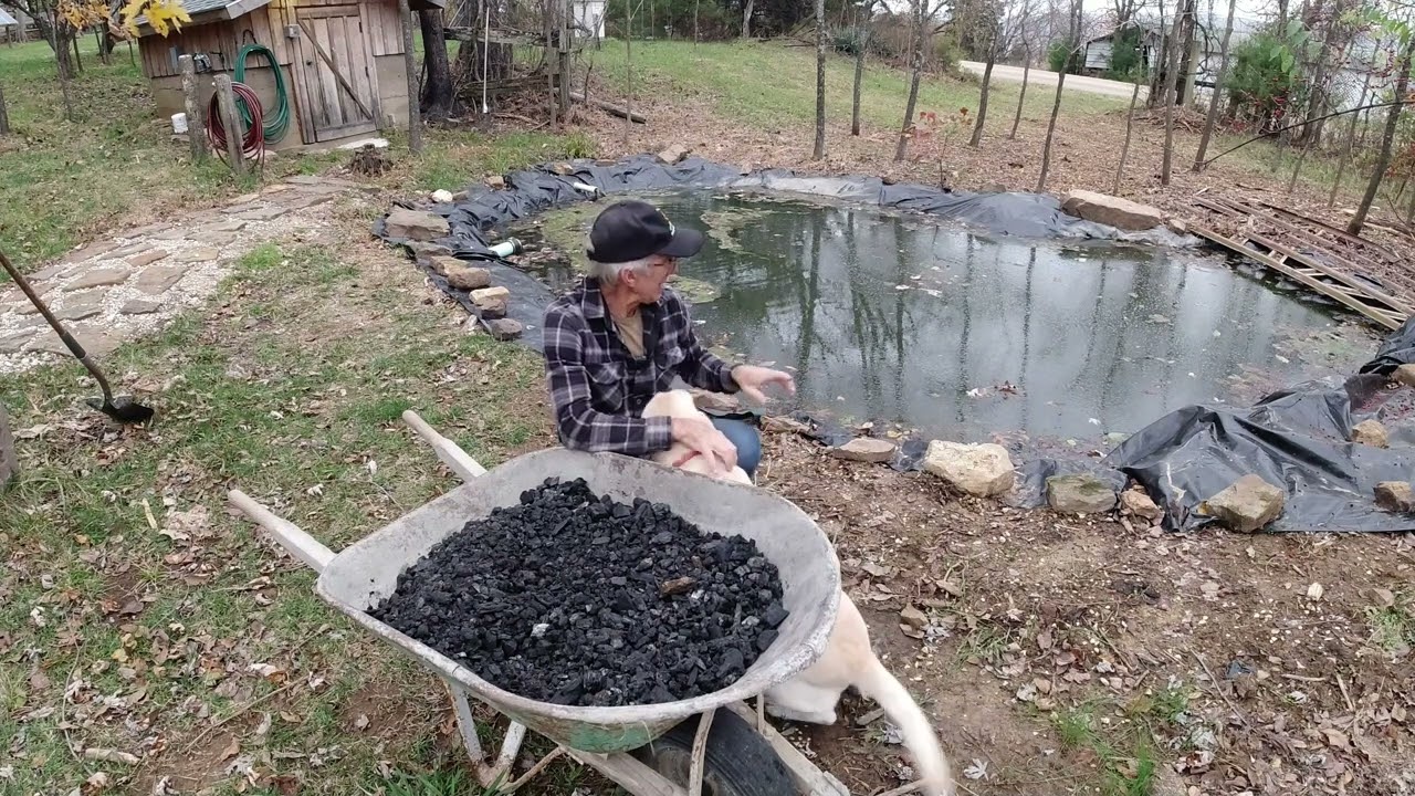 Episode 101  Making economical or free biochar