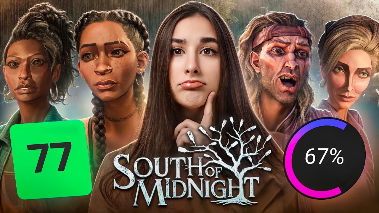 South of Midnight - 
