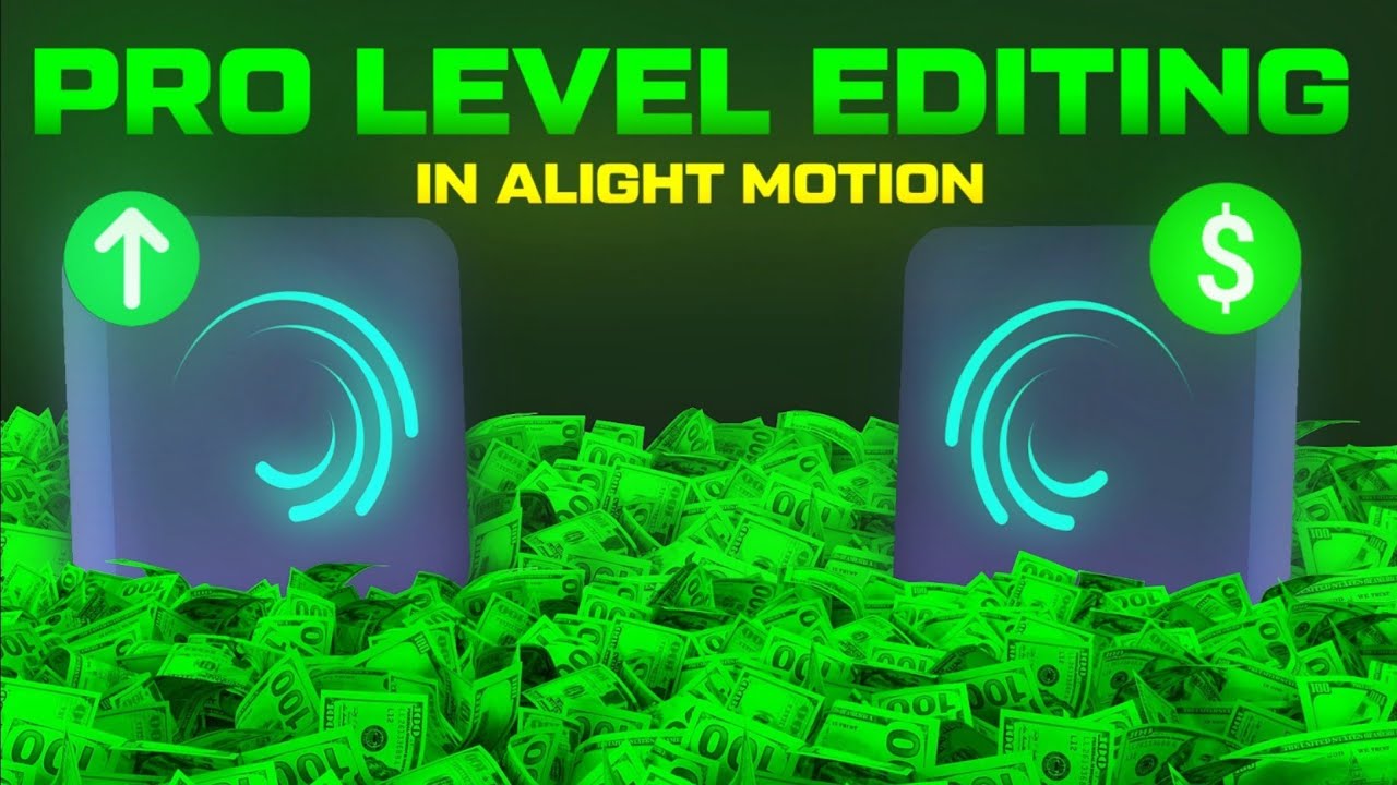 Advanced Alight Motion Editing Tutorial | Next Level Animation