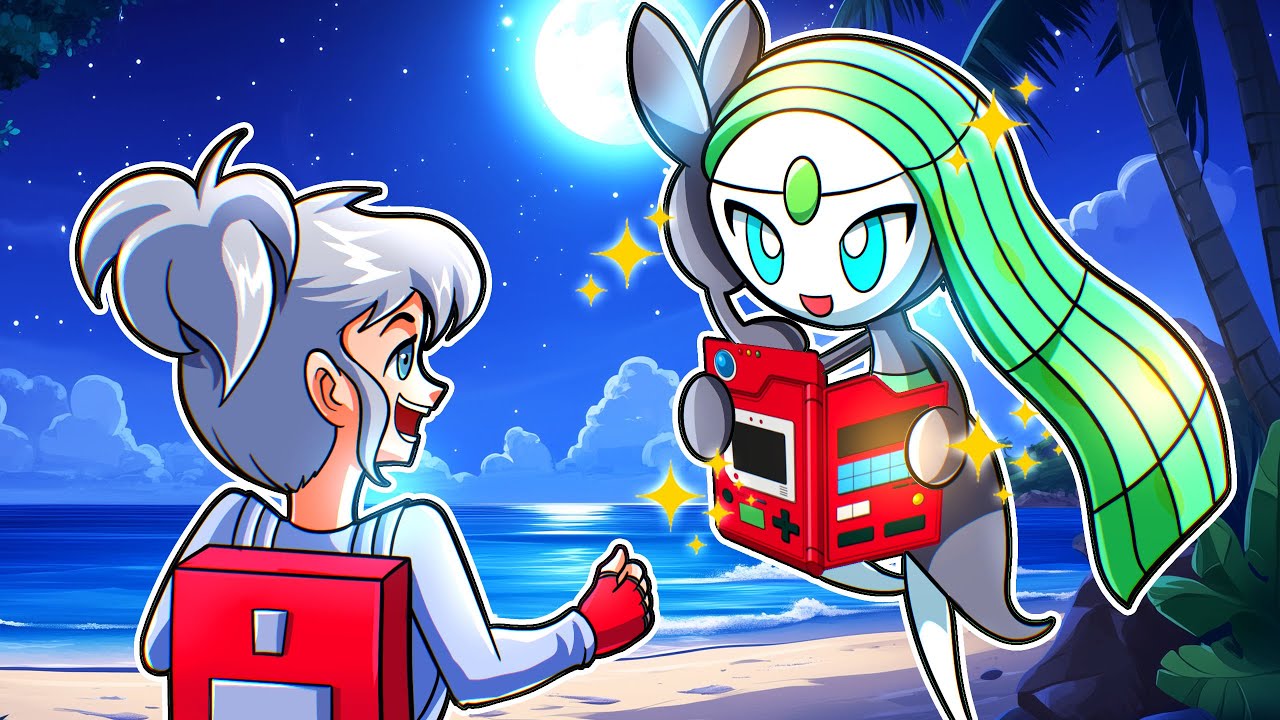 How I Reclaimed My DELETED Living Pokédex to Catch Shiny Meloetta