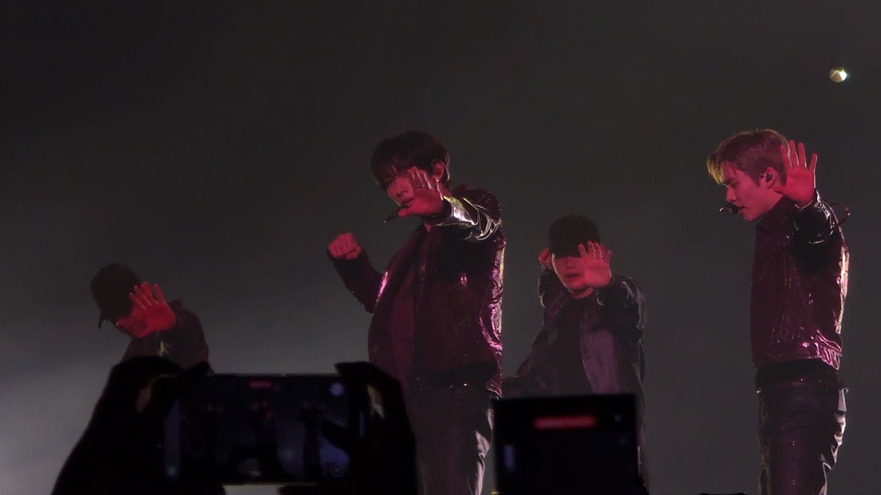 Siren 사이렌 | 홍콩콘 250719 | 2025 RIIZING LOUD IN HONGKONG | RIIZE ANTON FOCUS FANCAM
