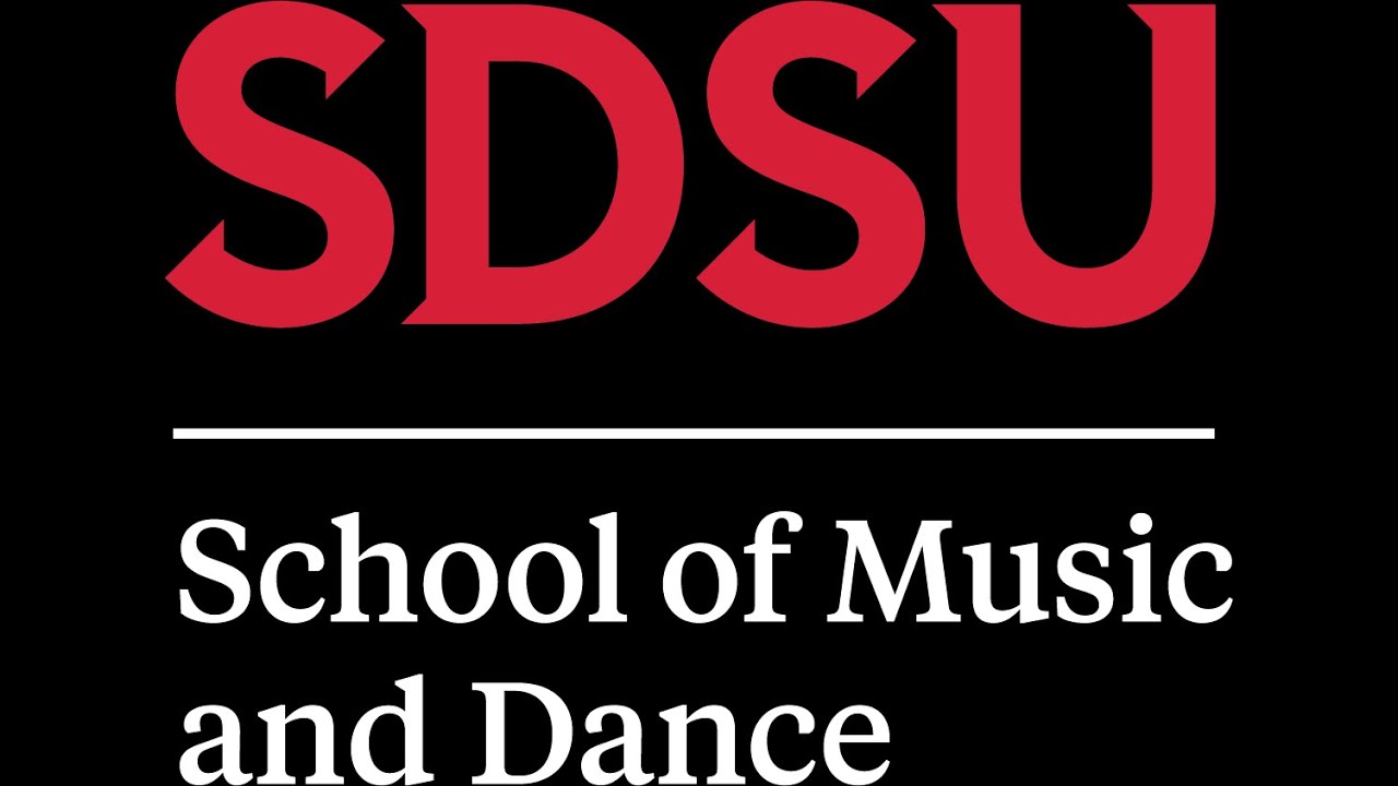 SDSU School of Music and Dance 2023 Honors Convocation