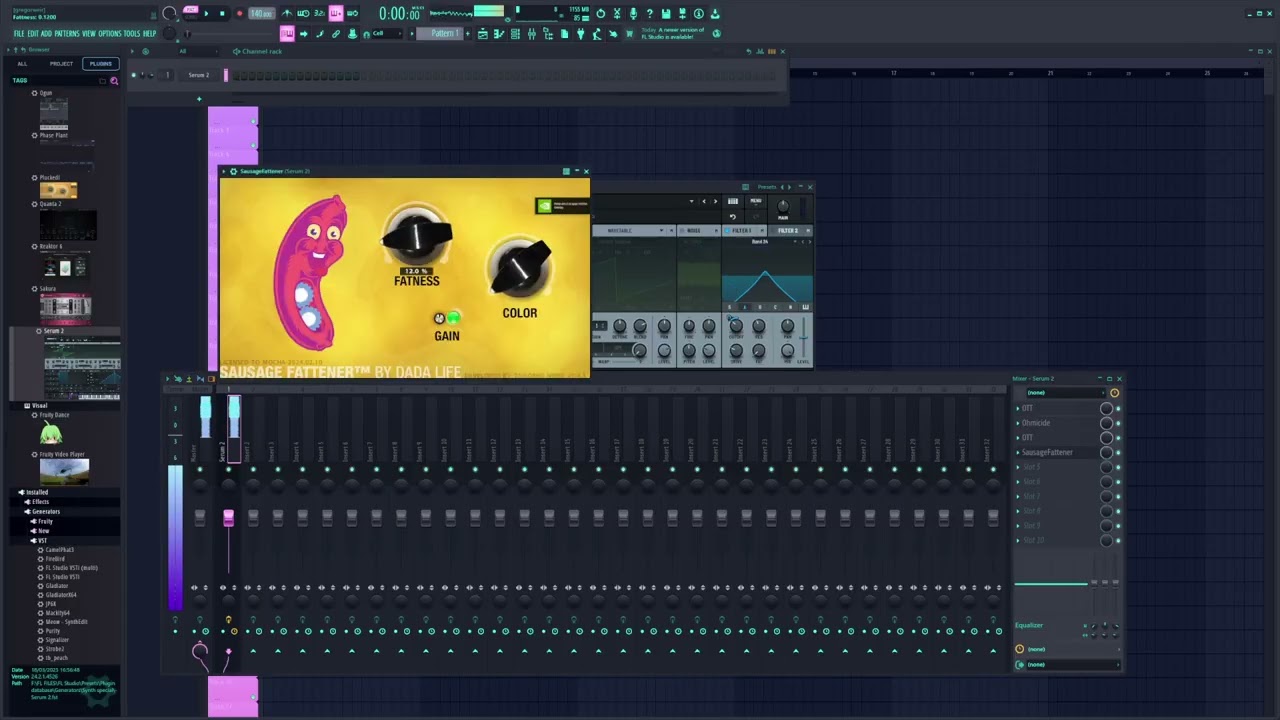 hallow - Sound Design Livestream (December 30, 2025)