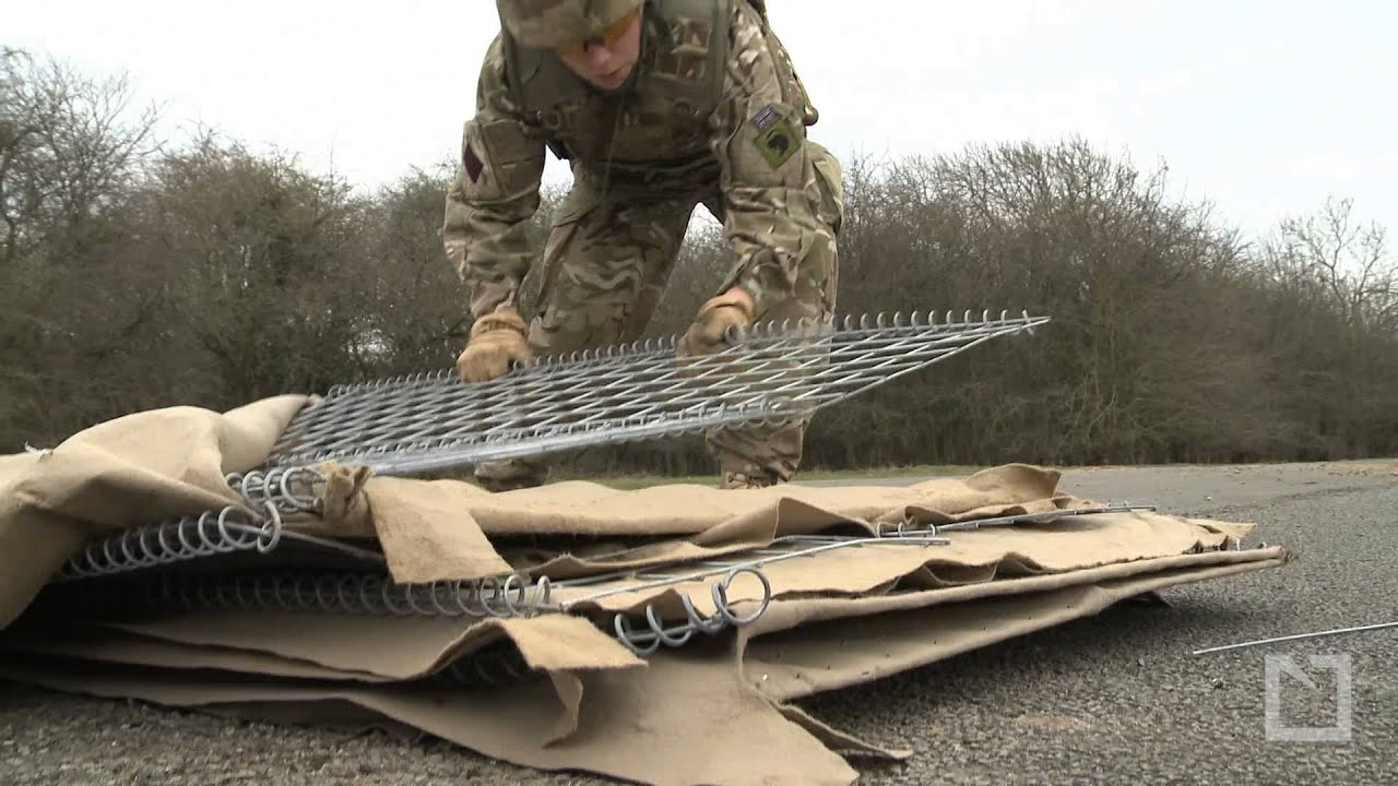 HESCO MIL RECOVERABLE