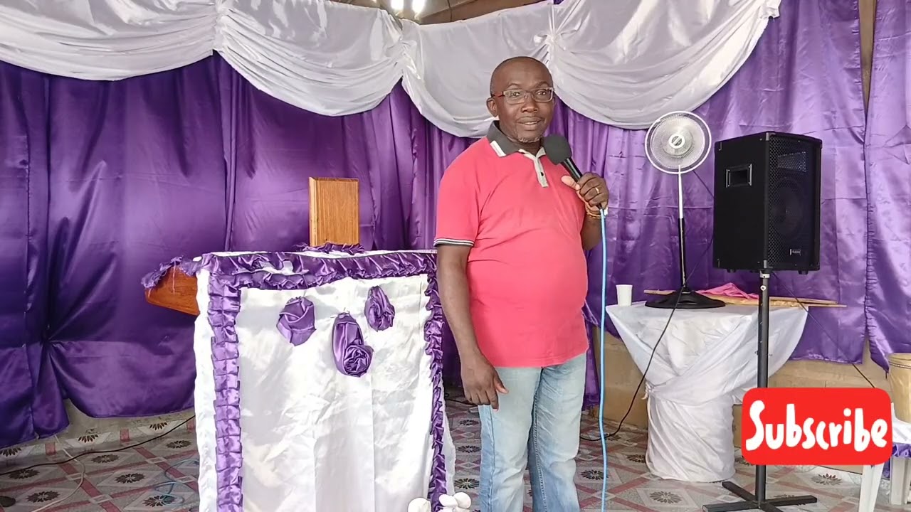 Zondag 31/08/ 2025  Thema:Hii soni fii musu dë ku Gadu.PASTOR Levinti Vorswijk.Gemeente wini Soolang