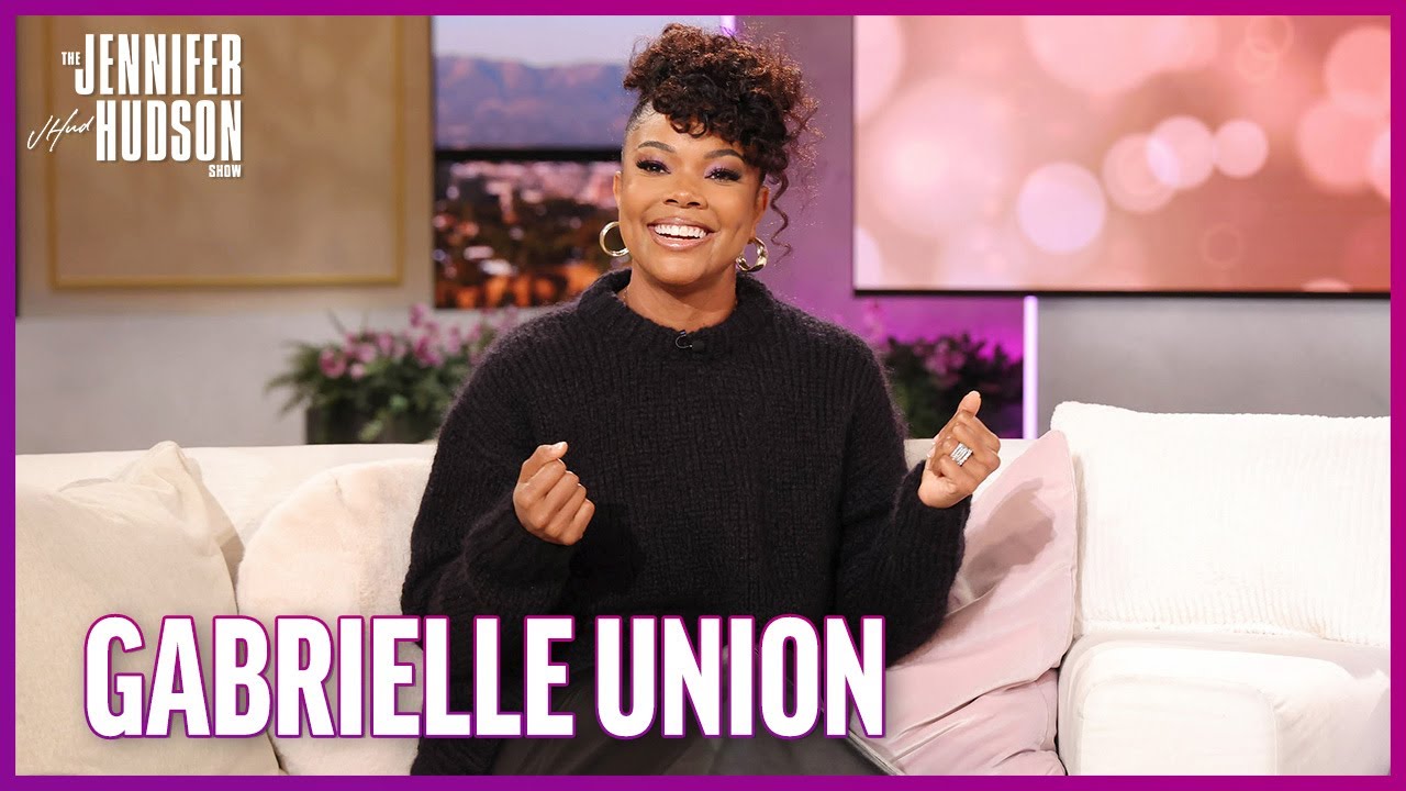 Gabrielle Union Says Queen Latifah Took Her Child from CoComelon to Singing ‘Smack That’