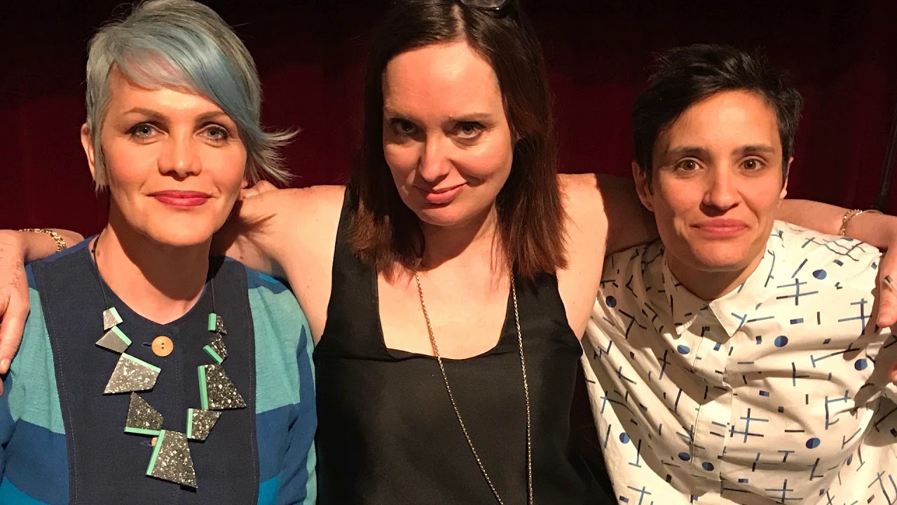 The Guilty Feminist episode 60. Male Privilege with Kate O'Donnell