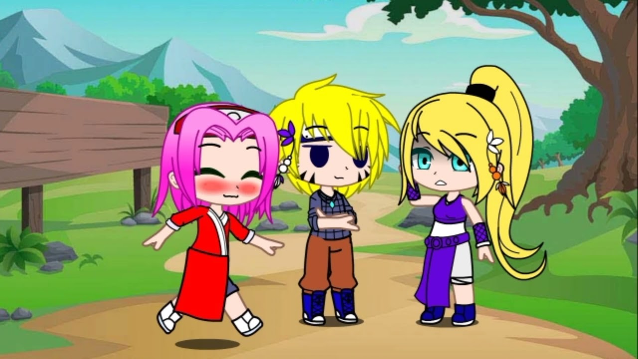 sakura y sasuke olvidan el cumpleaños de naruto||parte 3 (final)|| ||Narusasu, sakuino||