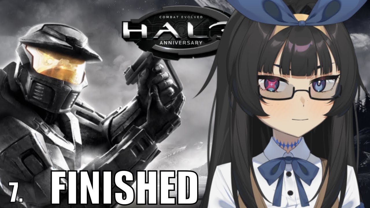 BEATING Halo CE For the FIRST Time | Halo: CE Anniversary (Part 7)