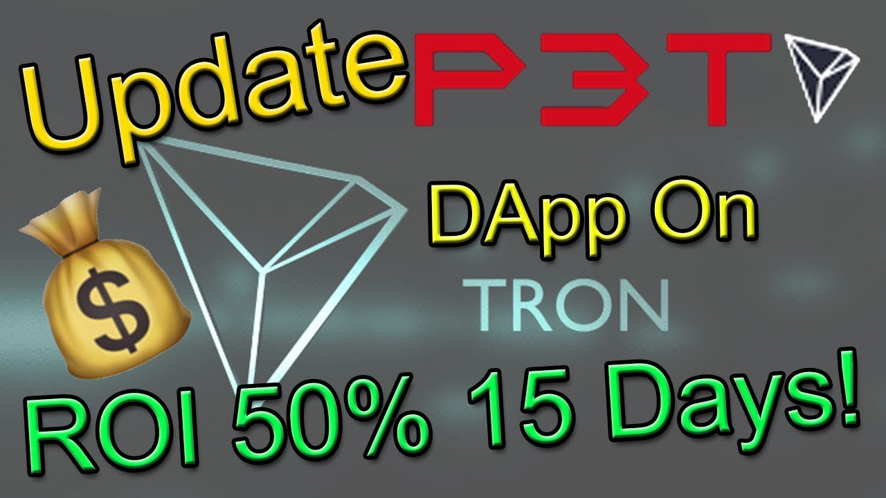 🚀What Is P3T Token / Daily ROI | ROI-ed 50% On P3T | Is P3T A Scam? 🤓