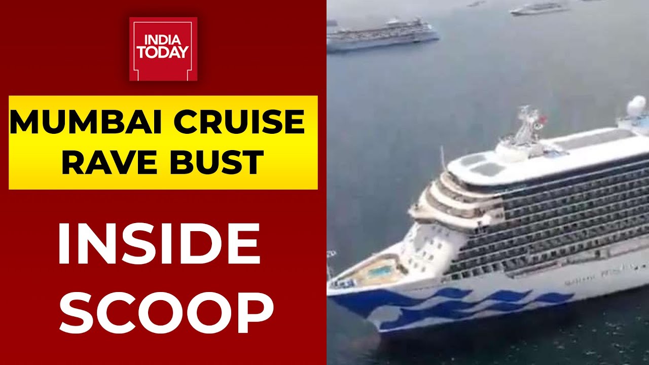 Mumbai Cruise Rave Bust: Eight People Arrested So Far, Many Others Being Questioned | Inside Scoop