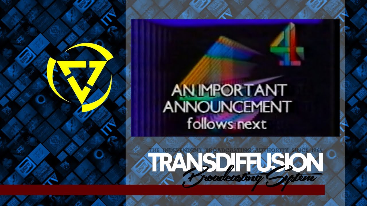 Channel 4 closedown | Tuesday 1 April 1986