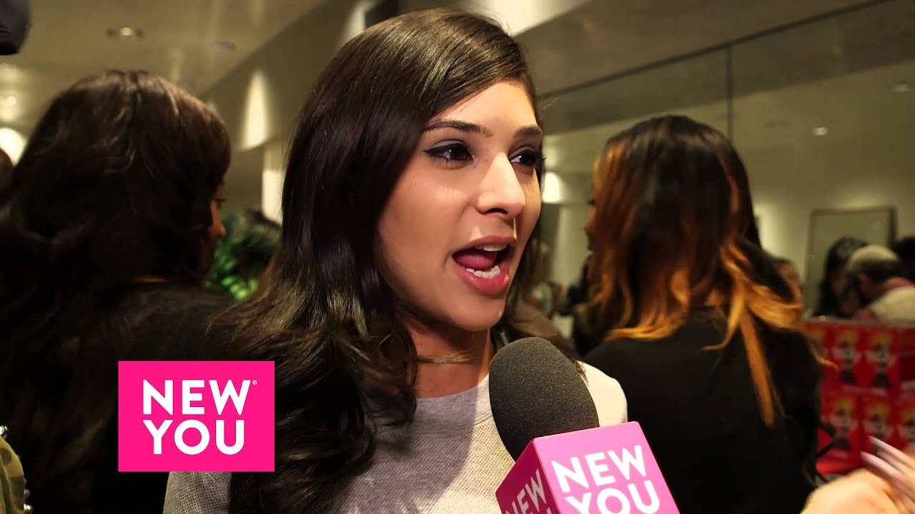 Camila Banus, star of Days of our Lives, talks about the Importance of Skin Care