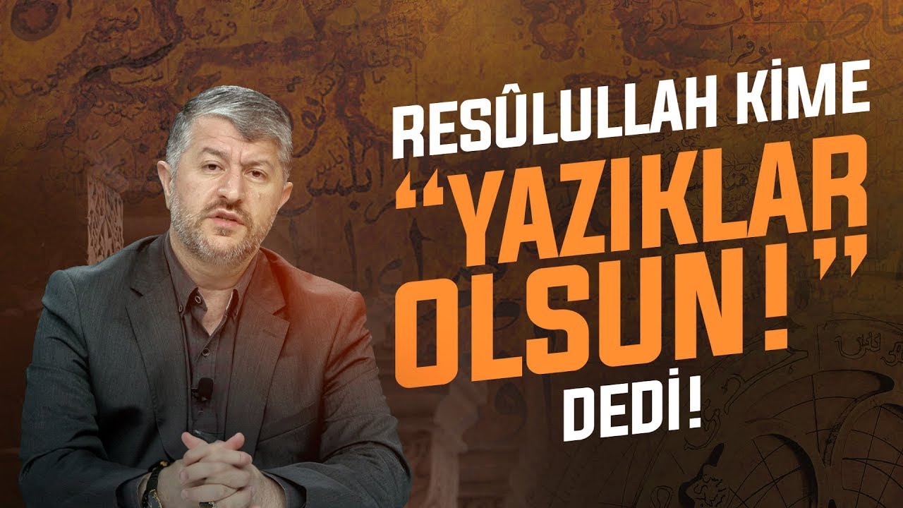 Resûlullah Kime 