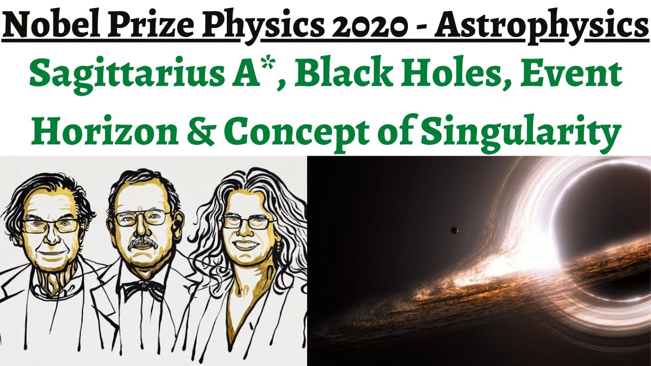 Understanding Black Holes, Event Horizon & Concept of Singularity| How Sagittarius A* was discovered