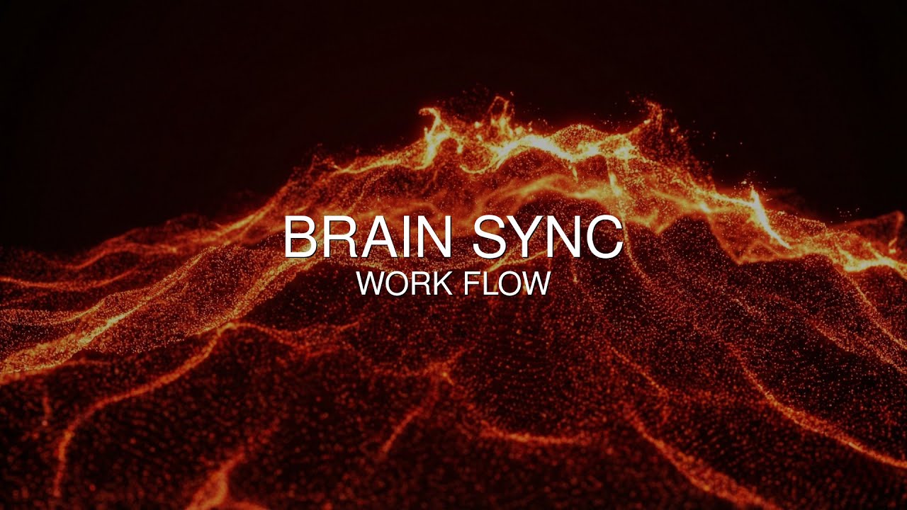40Hz Binaural Beats - Neural Sync for Deep Work