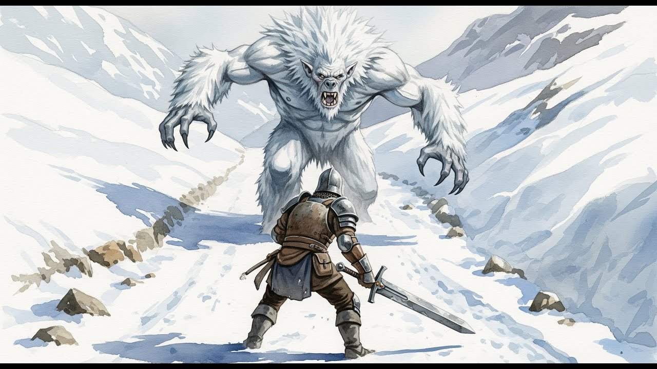 High Tempo Orchestral Boss Theme: The Way of the Voice