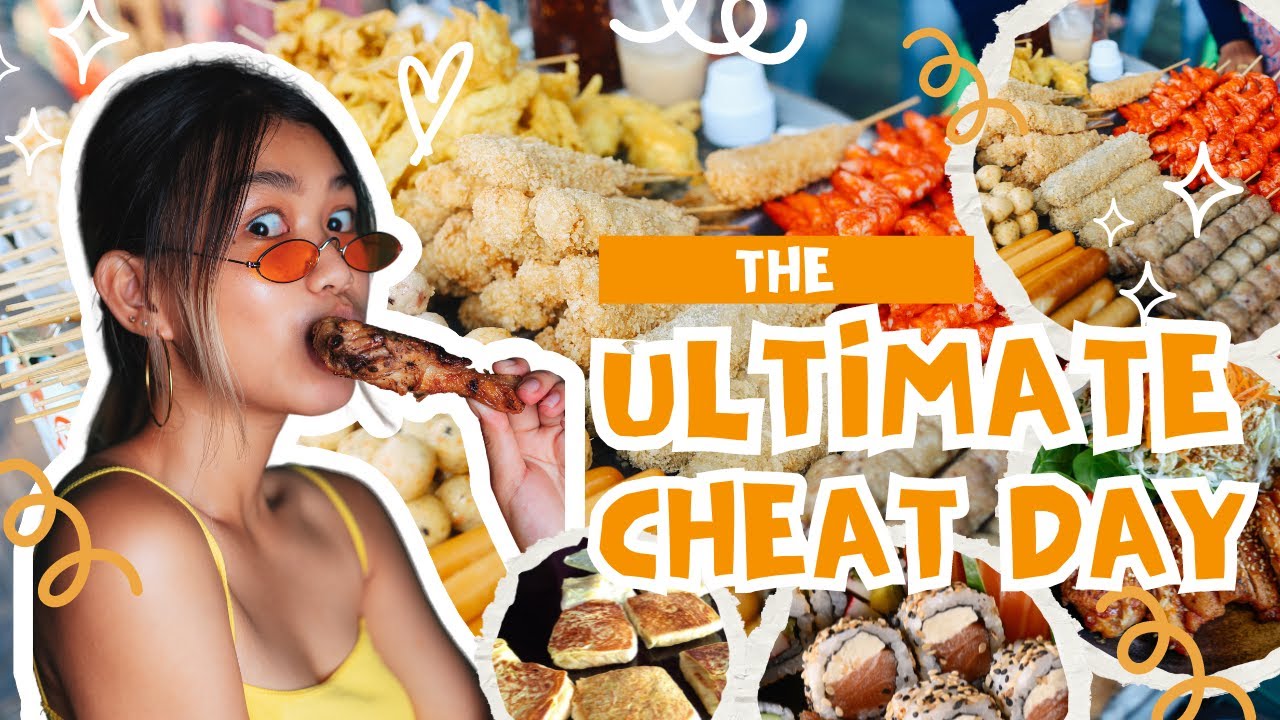 Ultimate Cheat Day Tips! Indulge Without Guilt!