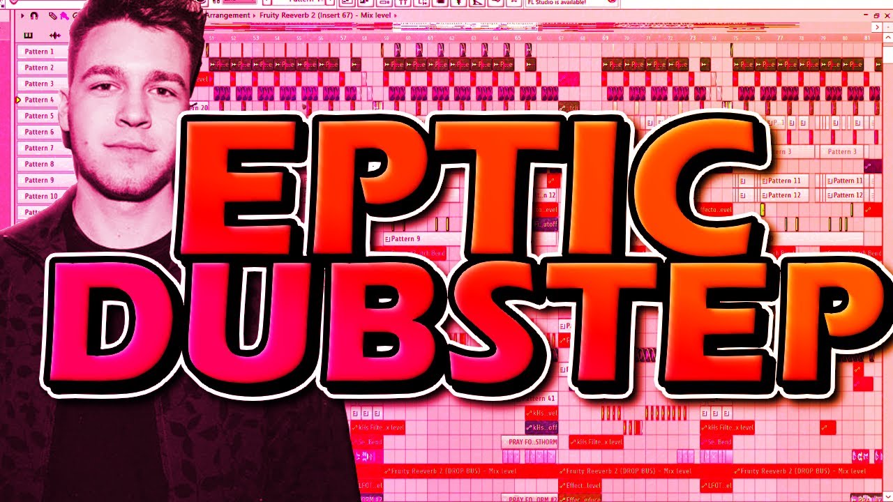 MAKING HEAVY DUBSTEP LIKE EPTIC