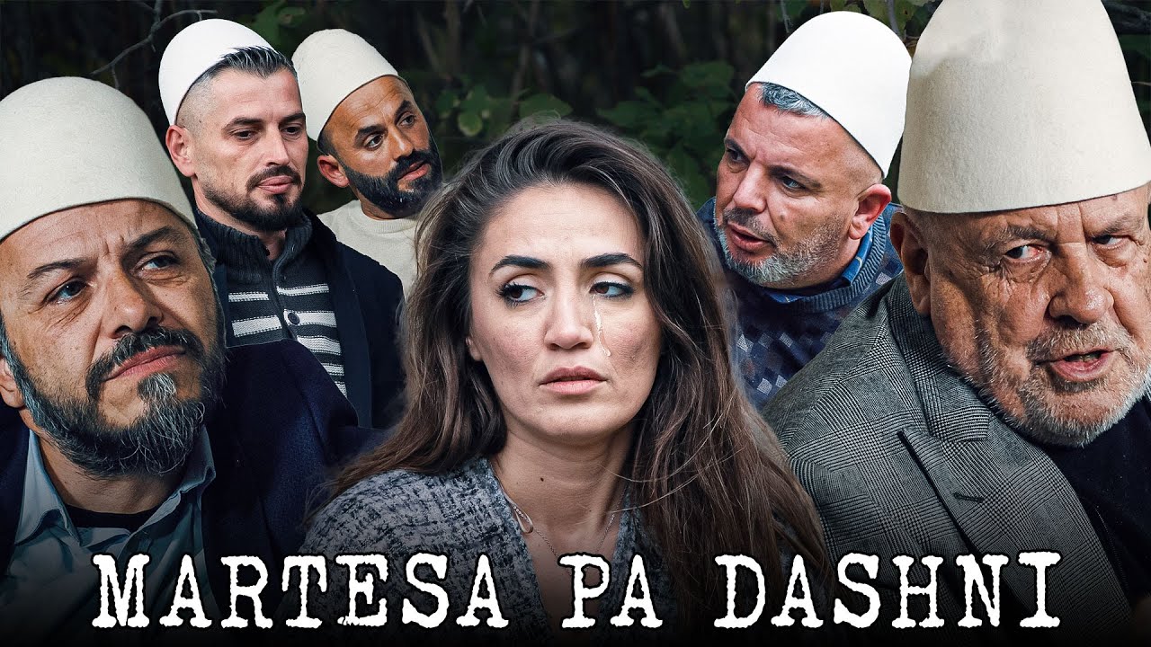 Tregim Popullor - Martesa pa Dashni