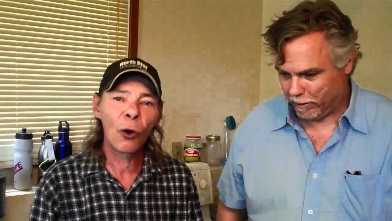 Homeless to Housing Success Story: Meet Donny in His Apartment