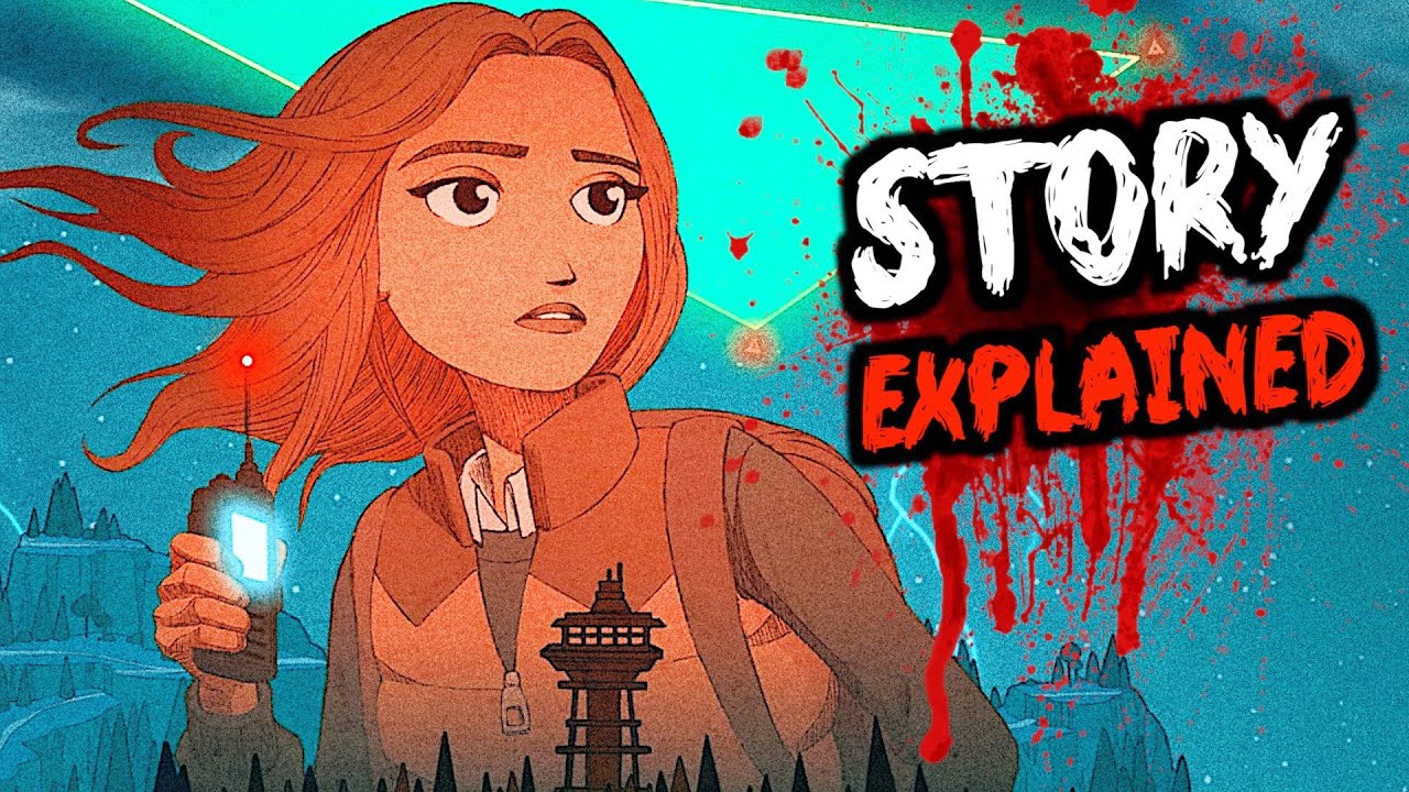 Oxenfree 2 STORY EXPLAINED