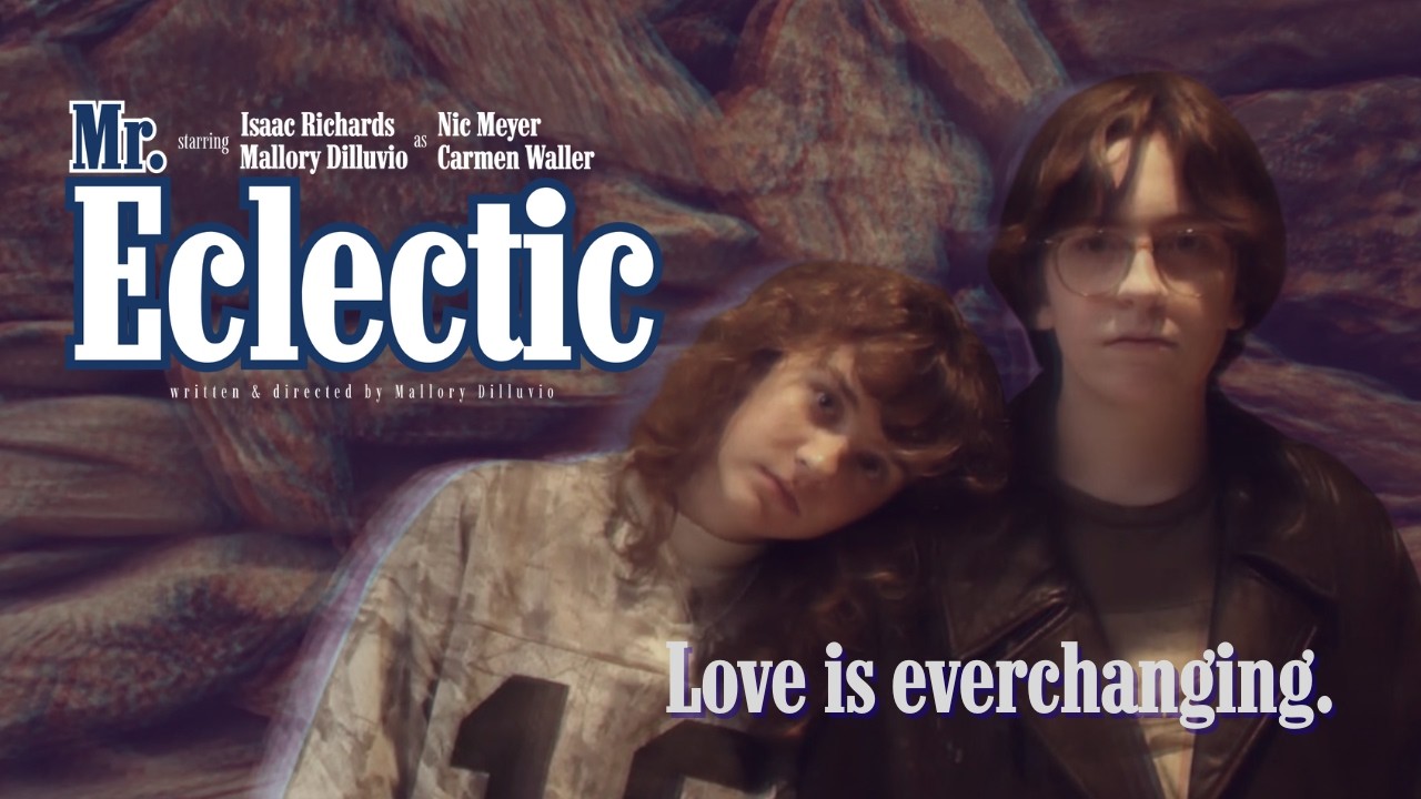 Mr. Eclectic - A TV10 Student Short Film