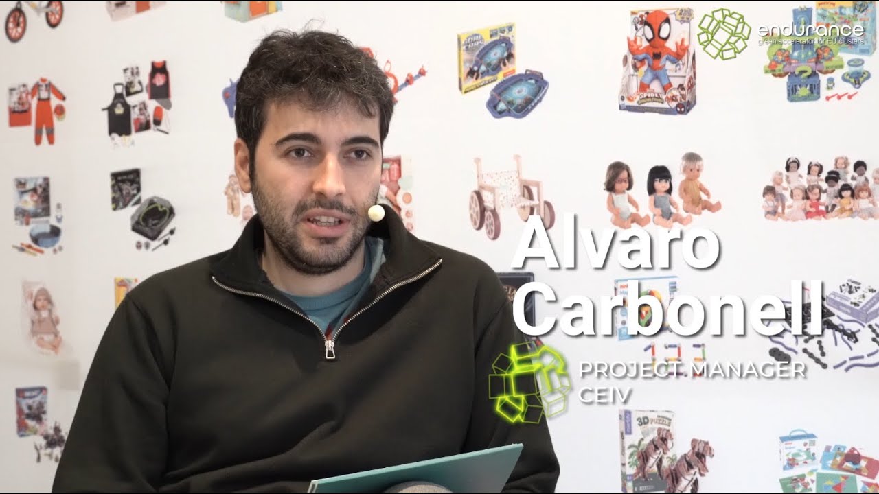 ENDURANCE Project | CEIV Best Practice Interview