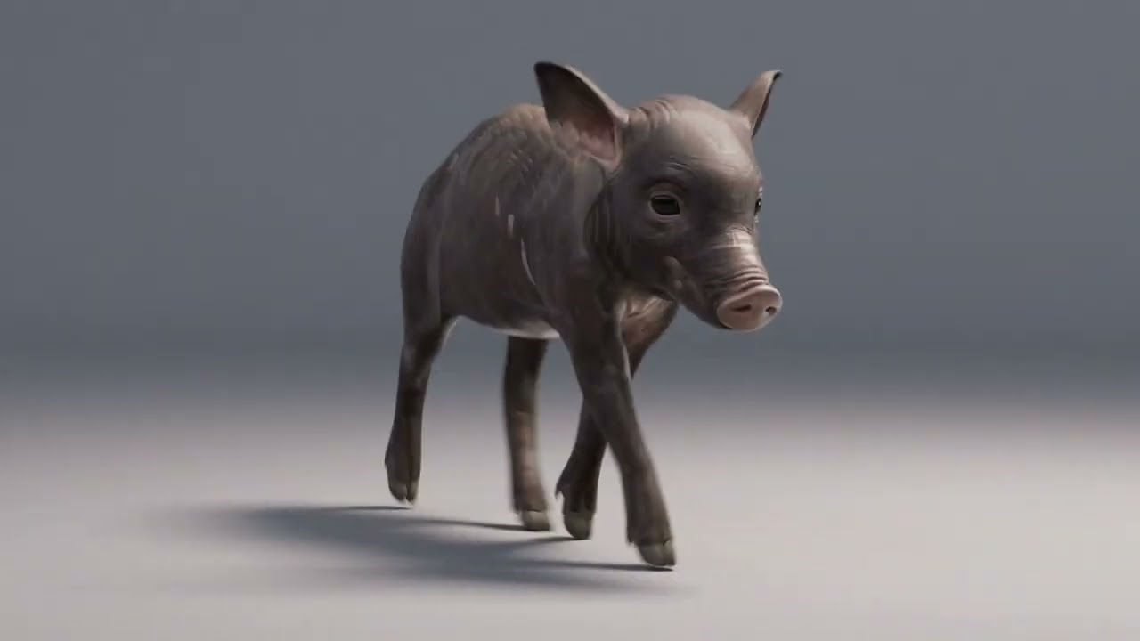 Automation of Creature FX in a Small Studio Pipeline | Bacon X | FMX HIVE 2022