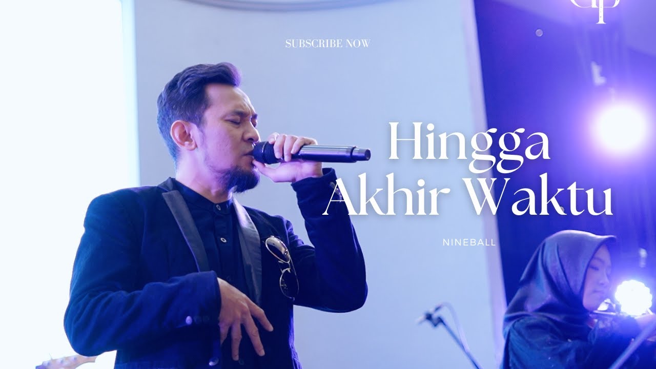 Hingga Akhir Waktu - Nineball Feat Ray Shareza Live Cover | Good People Music