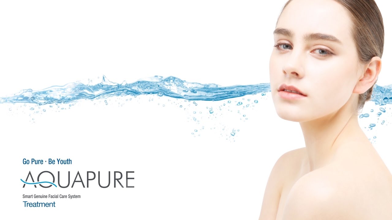 CLUEDERM ◈ AQUAPURE ◈ Treatment Process