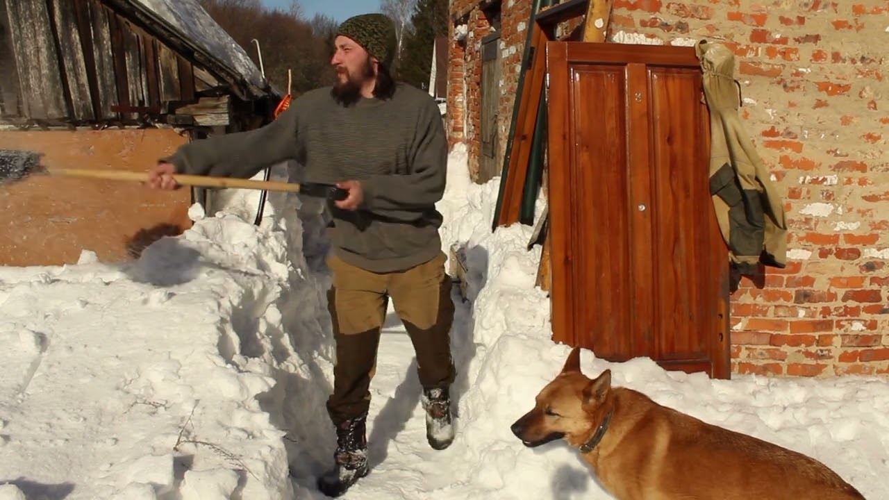 Начало весны 2024