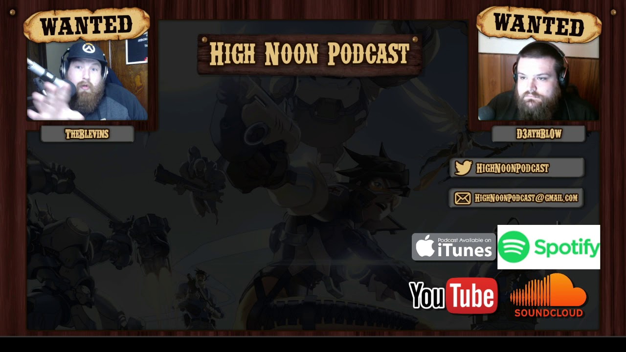 High Noon Podcast 200 - The 200 Club