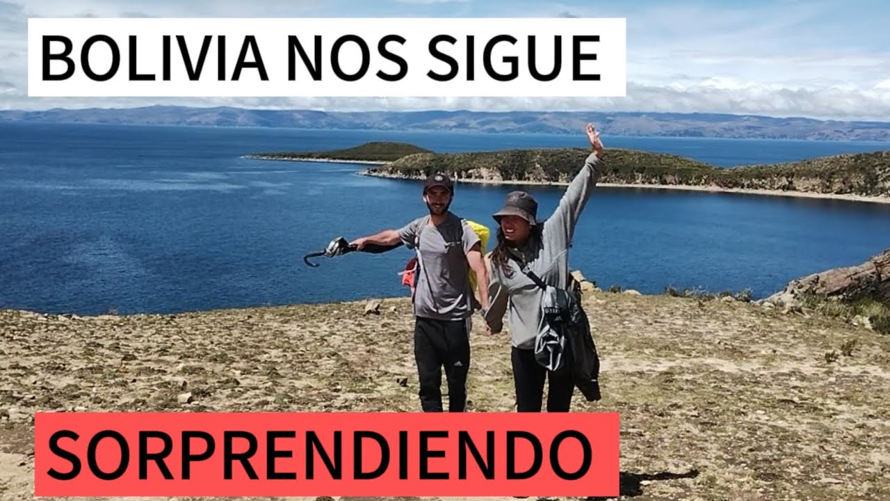 ISLA DEL SOL / ISLA DE LA LUNA / BOLIVIA COPACABANA #9