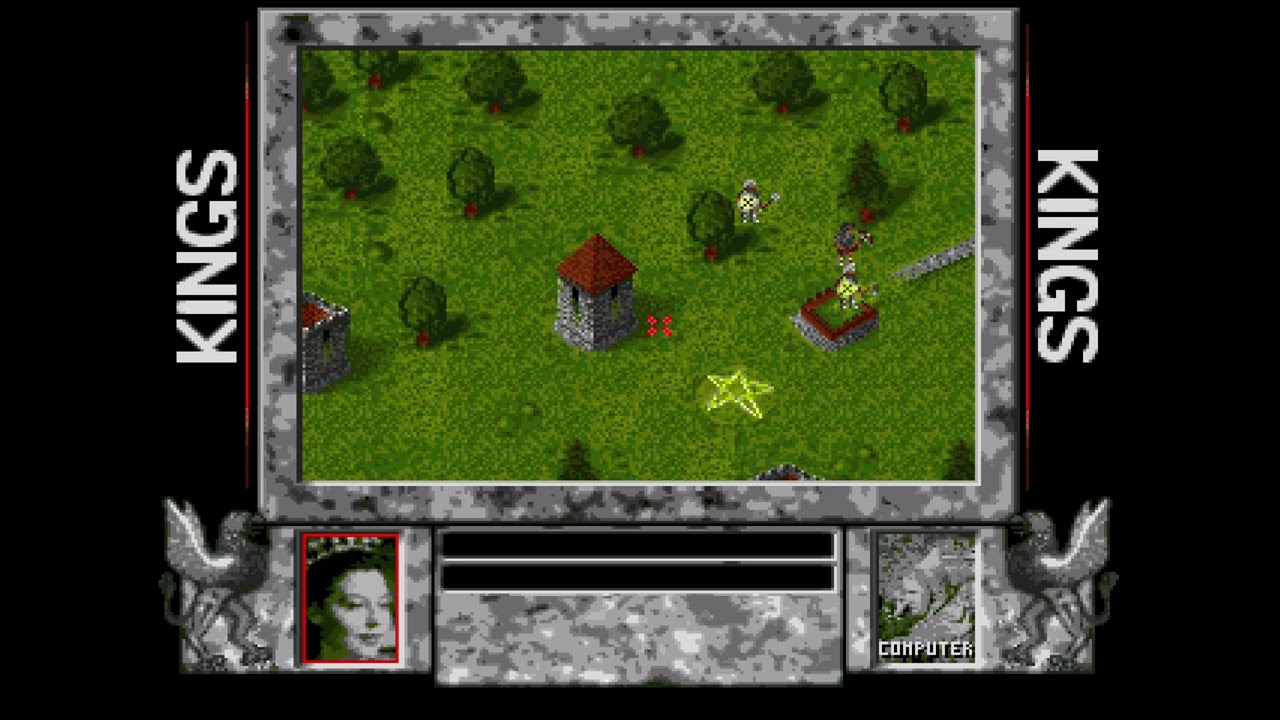Kings (Amiga) - Quick Try (2022)