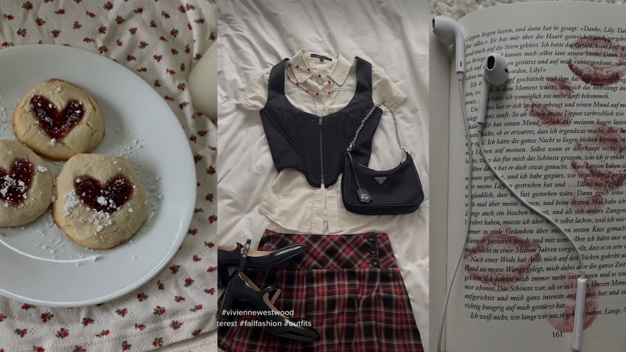 Coquette, Dolette, Downtown girl, Old money outfits / haul / lifestyle | TikTok compilation 🧸💋📹💌