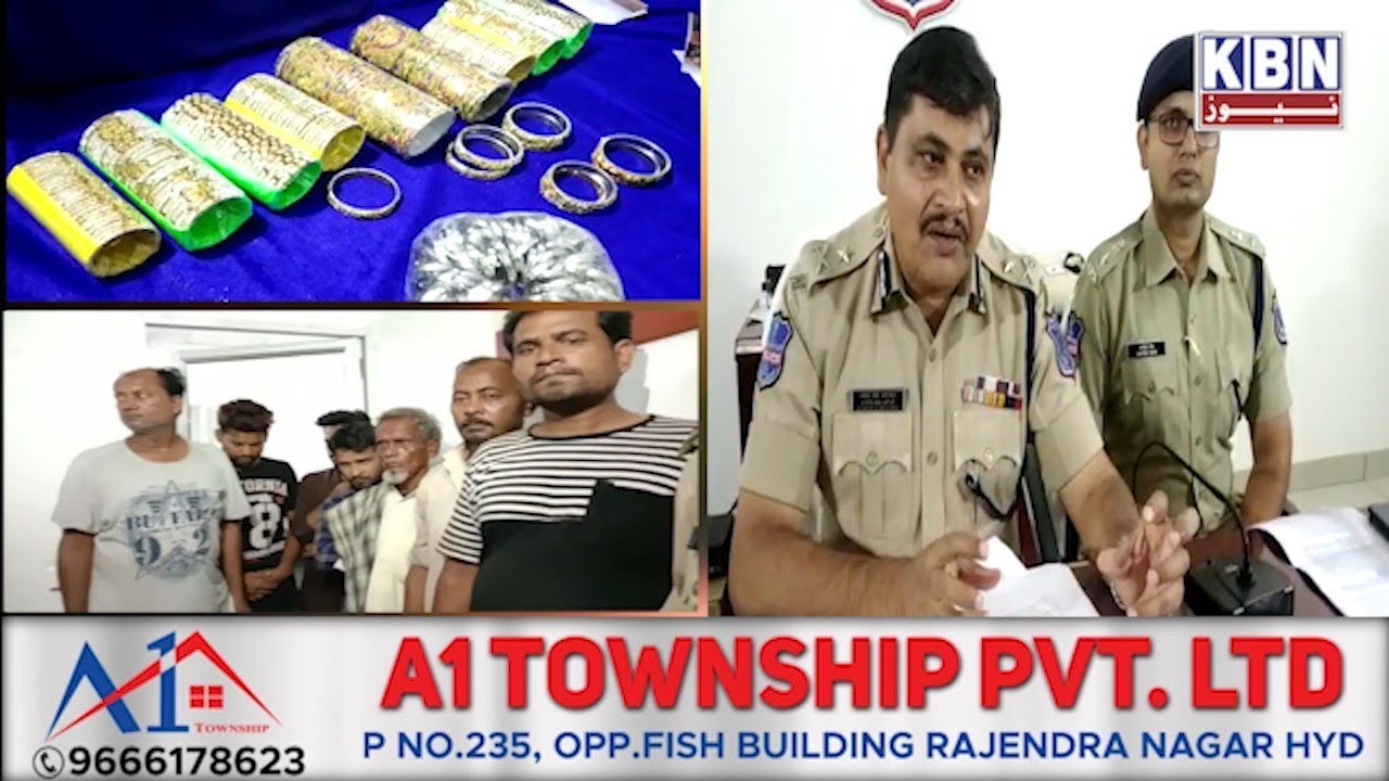 6 Arrested for Child-trafficking in Hyderbad,54 Boys of Bihar Rescued from Bangle M