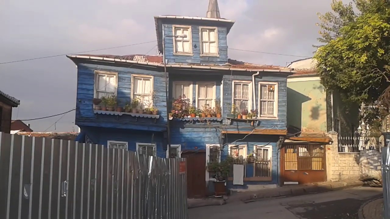 İstanbul Küçükpazar Semti-Güven Ünaldı