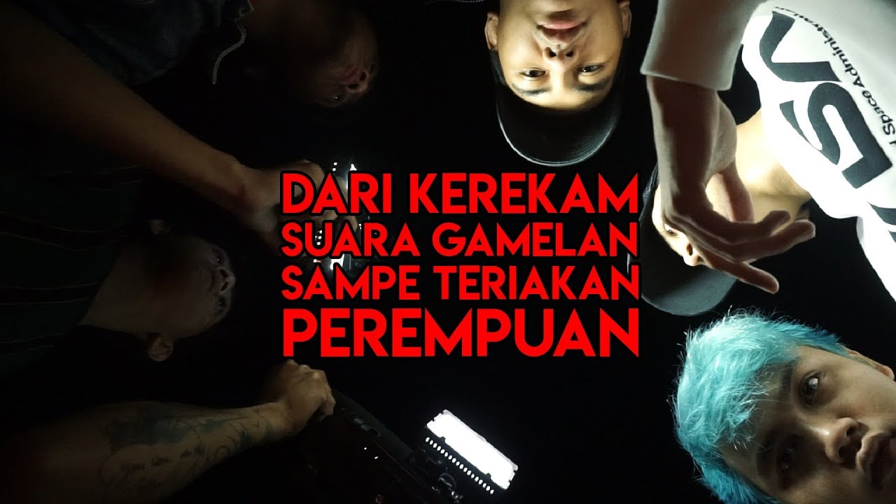 RITUAL MINYAK ARAB BIKIN BISA LIAT SETAN!