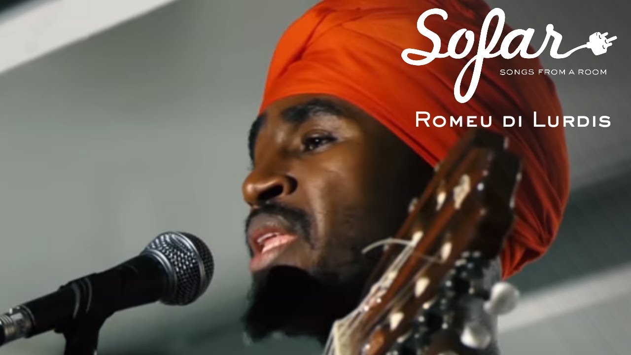 Romeu di Lurdis - Força Di Palavra | Sofar Tenerife