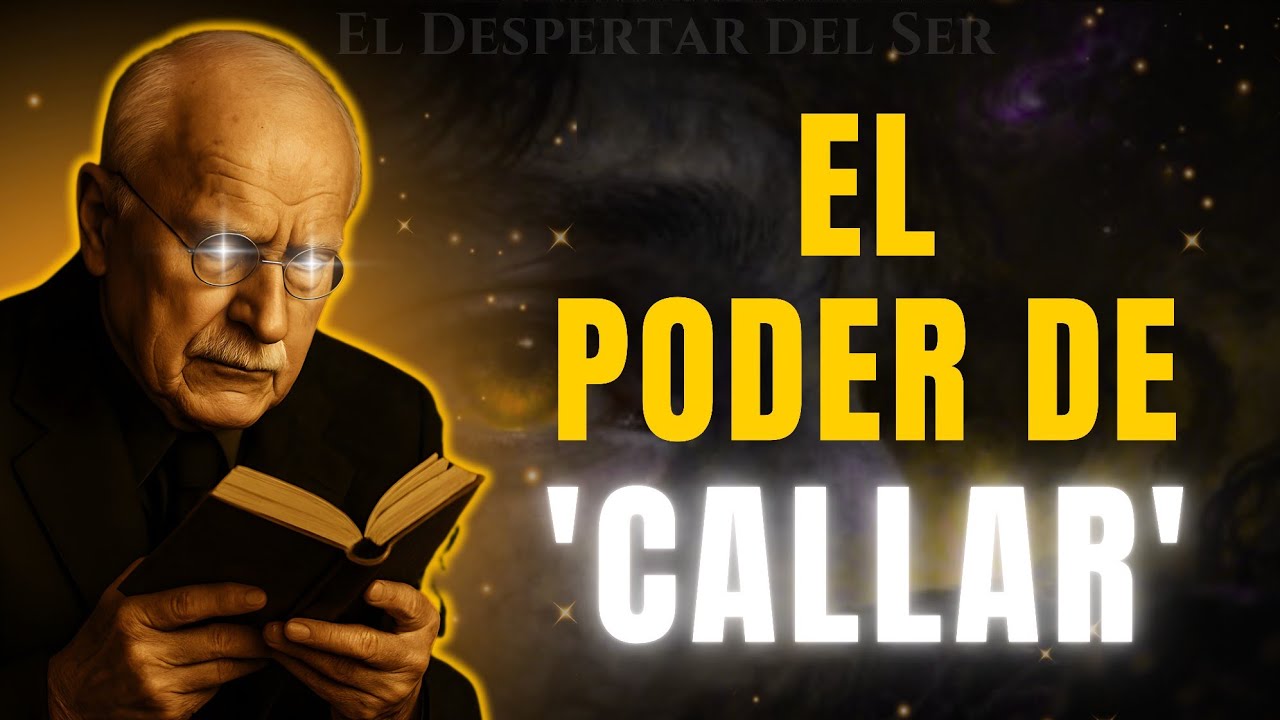 EL PODER DE NO REACCIONAR: La táctica de Jung para dominar tu mente y vencer a cualquiera  Carl Jung