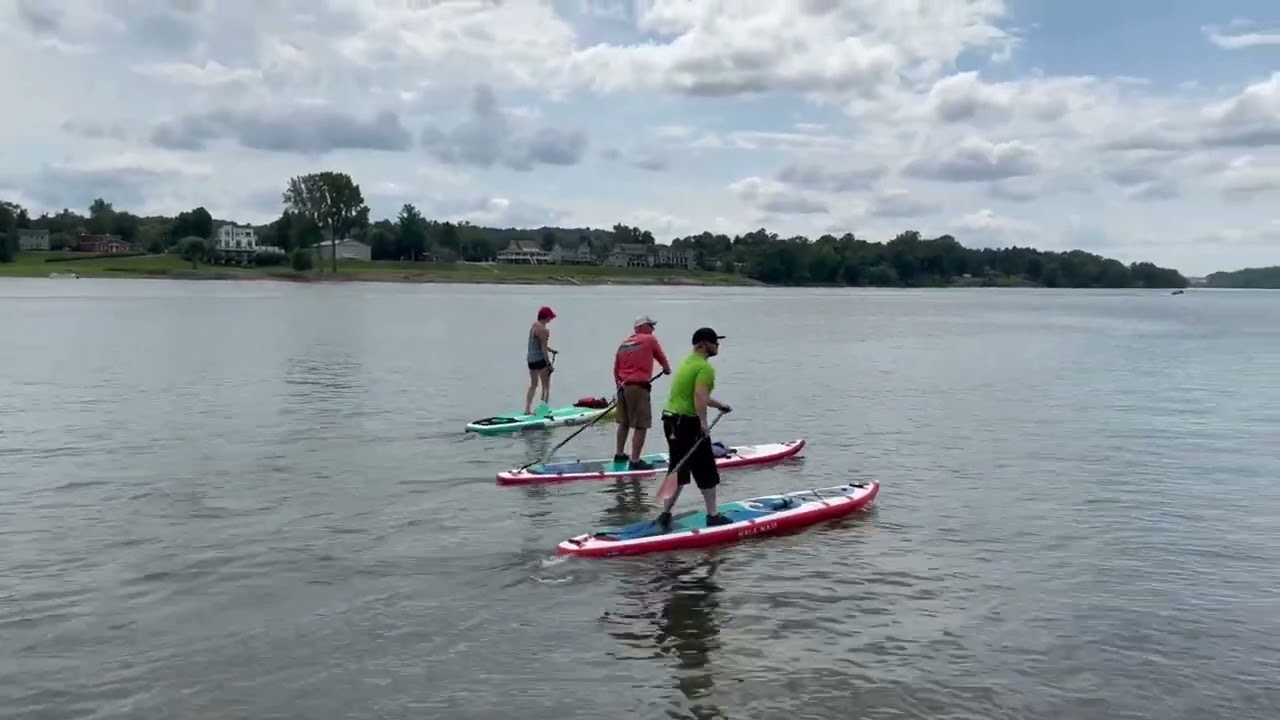 Outdoor Recreation in and around Marietta, Ohio