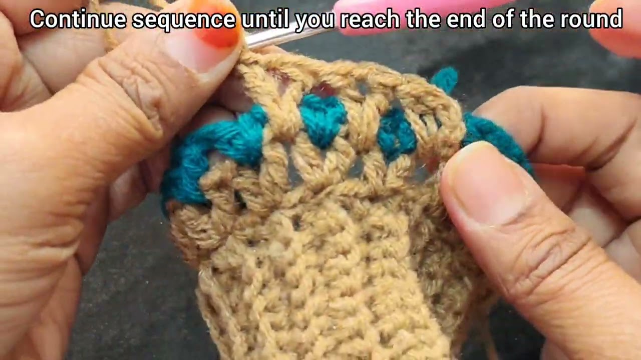 Easy Crochet Fingerless Gloves Tutorial Beautiful HandmadeCrochet GlovesHand Gloves Making Beginners
