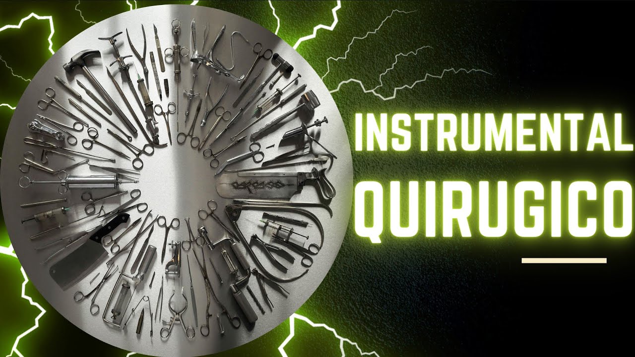 INSTRUMENTAL QUIRURGICO