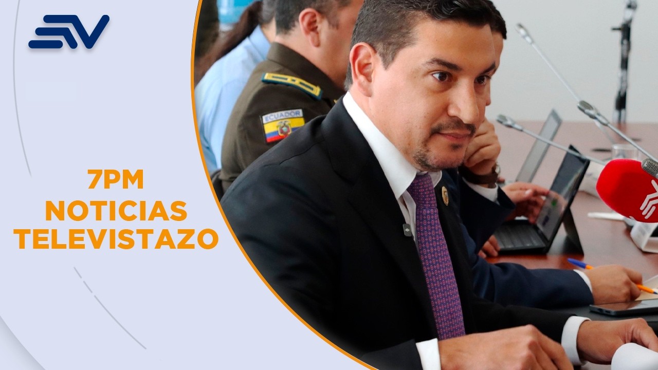 Damián Larco seguirá en la presidencia de la Judicatura hasta que se elija un titular | Televistazo