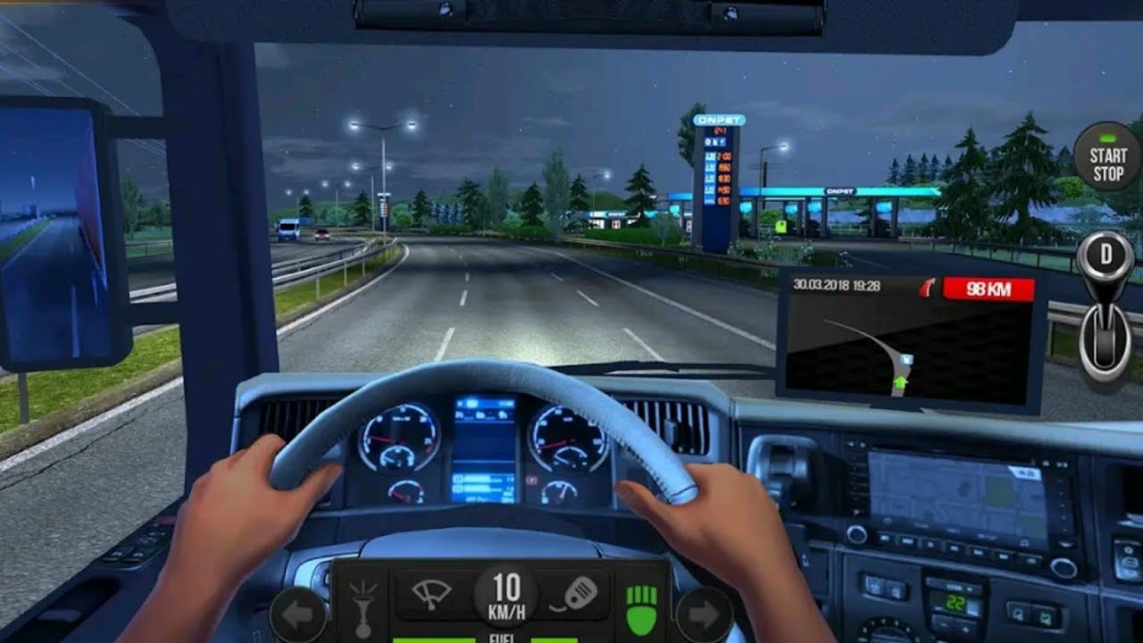 Truck Simulator - Android GamePlay 2026